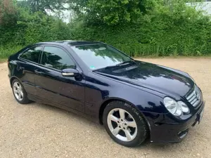 Mercedes-Benz C 200 Sport Coupé Kompressor