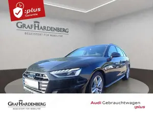 Audi A4 Avant Advanced 35TFSI S-Tr. S-Line Interieur