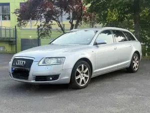 Audi A6 A6 Avant 3.0 TDI tiptronic DPF quattro