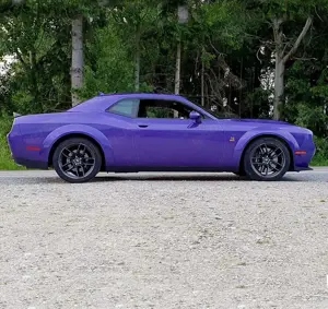 Dodge Challenger Scat Pack Widebody 6.4L V8 unfallfrei