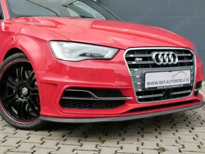Audi S3 Bild 4
