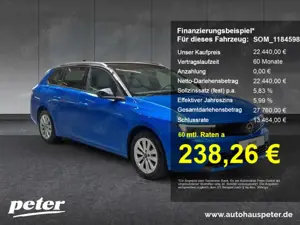 Opel Astra Astra L ST 1.2 Turbo Elegance Klimaautomatik