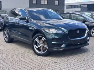Jaguar F-Pace 2.0d Aut. Portfolio AWD Panorama Leder