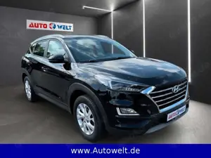 Hyundai TUCSON 1.6 T-GDI 2WD LED NAVI Kamera Bild 2