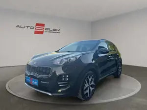 Kia Sportage GT-Line 4WD AUTOMATIK LEDER KAMERA AHK
