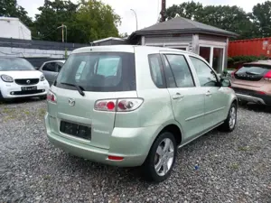 Mazda 2 Lim. 1.4 Active, Automatik, 1.HAND,Nov.angebut Bild 4