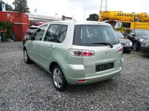 Mazda 2 Lim. 1.4 Active, Automatik, 1.HAND,Nov.angebut Bild 5