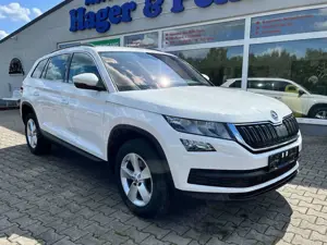 Skoda Kodiaq 2.0 TDI DSG 4x4 | Navi | AHK 2,5 t