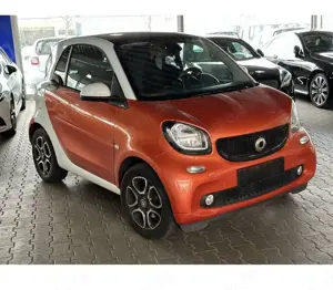 smart forTwo Basis 66kW (453.344)