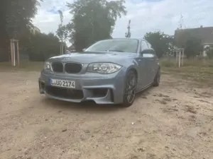BMW 118 118d DPF