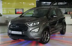 Ford EcoSport ST-Line*NAVI*PDC*KLIMAAUT*LED*LEDER*PDC