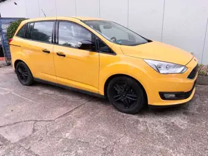 Ford C-Max Grand C-Max Automatik Business Editt 1. Hd AHK