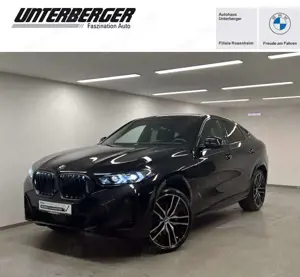 BMW X6 xDrive40i M Sportpaket Pro DA. Prof. PA. Prof. Har