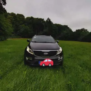 Kia Sportage 2.0 CRDi 184 AWD Aut. Spirit