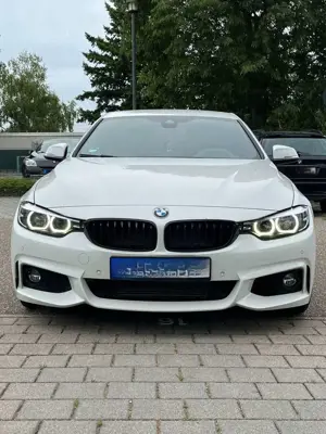 BMW 420 420d Gran Coupe xDrive Aut. M Sport