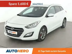 Hyundai i30 1.6 GDI Trend*TEMPO*PDC*SHZ*KLIMA*GARANTIE*