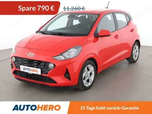 Hyundai i10 1.0 Trend *NAVI*CAM*SHZ*LHZ*ALU*KLIMA*