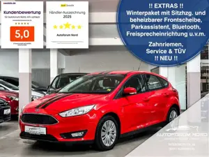 Ford Focus Lim. Trend *NEU ZAHNRIEMEN+SERVICE*