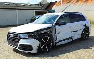 Audi SQ7 SQ7 4.0 TDI quattro tiptronic