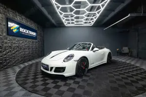 Porsche 991 911 991.2 Carrera 4 GTS Cabrio *ACC*LED*111Check