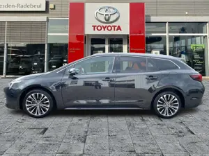 Toyota Corolla TS 1.8 Hybrid Team D CloudNavi*KAM*SHZ Bild 4