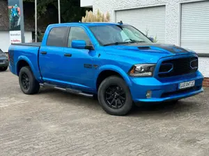 Dodge RAM 5,7 4x4  LPG GAS CarPlay Kamera Leder