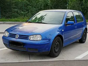 Volkswagen Golf Golf 1.6 Comfortline