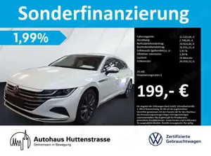 Volkswagen Arteon Shooting Brake 2.0 TSI DSG Elegance AHK
