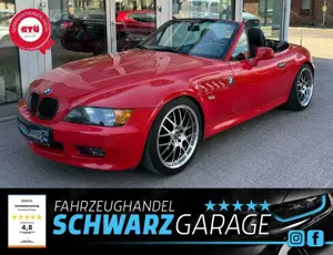 BMW Z3 *SCHNITZER*ALU*TÜV-NEU*TEILLEDER*KLIMA*