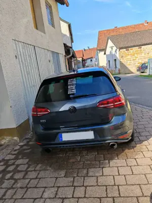 Volkswagen Golf GTI Golf GTI Performance BlueMotion Technology DSG Bild 5