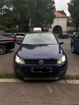 Volkswagen Polo 1.6 TDI DSG MATCH