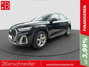 Audi Q5 2.0 TDI quattro S tronic 40 line AHK REAR LED NAVI