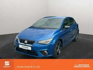SEAT Ibiza 1.0TSI DSG Fast Line FR Pro LED Navi SHZ ACC