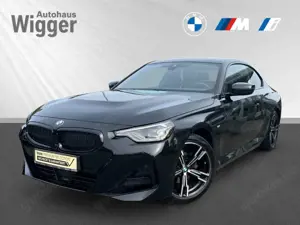 BMW 218 i M Sport Coupe/Navi/HarmanKardon/LED/ACC