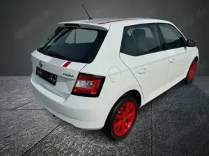 Skoda Fabia 1.2*LIMO*RedGrey*GARANTIE*LED*DAB*PDC*SHZ*