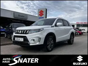 Suzuki Vitara VITARA 1.4 BOOSTERJET HYBRID COMFORT 4x2