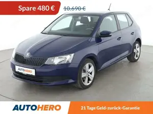 Skoda Fabia 1.0 TSI Cool Edition *PDC*ALU*