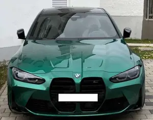 BMW M4 4er Coupe Competition