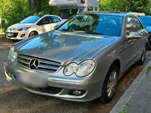Mercedes-Benz CLK 200 CLK Coupe 200 Kompressor Automatik Elegance