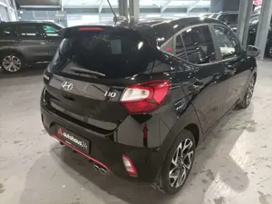 Hyundai i10 1.0 N Line Navi|ParkPilot|Sitzheizung Bild 5