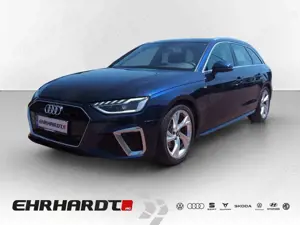 Audi A4 Avant 35 TFSI S tronic S-line LED*NAV*SHZ*ACC*P...