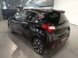 Hyundai i10 1.0 N Line Navi|ParkPilot|Sitzheizung Bild 4