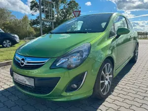 Opel Corsa D Energy
