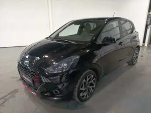 Hyundai i10 1.0 N Line Navi|ParkPilot|Sitzheizung Bild 3