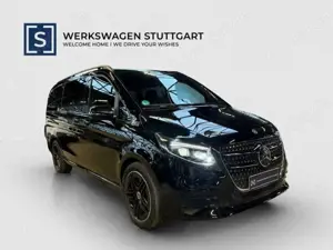 Mercedes-Benz V 300 V 300 d 4MATIC Avantgarde lang LEDER PANO STDHZG
