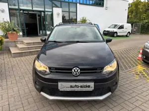 Volkswagen Polo 1.2 TSI CrossPolo Bild 4