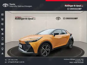 Toyota C-HR 2.0 Hybrid Lounge Premiere