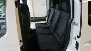 Volkswagen Caddy 1,5 TSI 7-Sitzer  +App Connect +SHZ +RFK Bild 4