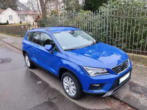 SEAT Ateca Ateca 1.5 TSI ACT DSG OPF Style