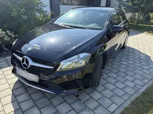 Mercedes-Benz A 180 A 180 BlueEfficiency (176.042)